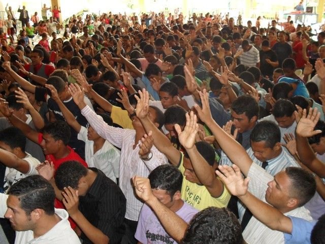 Neste, no Benedito Bentes 1, jovens e adolescentes participaram do Conjoaad