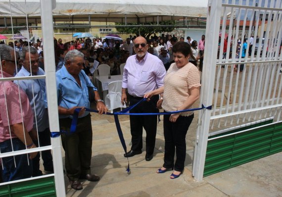 Sesi inaugura Indústrias do Conhecimento em Piranhas e Delmiro