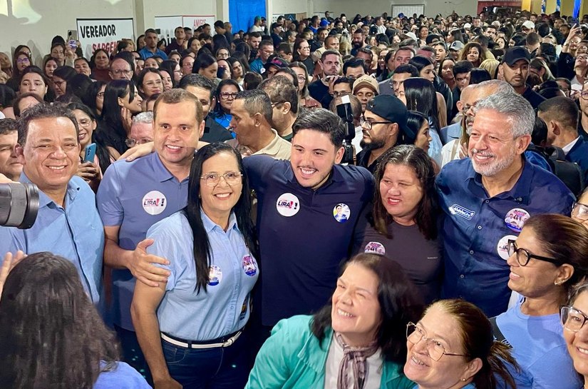 Edilza Alves mobiliza grupo político e confirma apoio a Arthur, Álvaro Lira e Fernando Pereira em Lagoa da Canoa