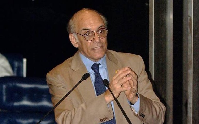 Há 15 anos, Brasil se despedia do ex-senador Arthur da Távola