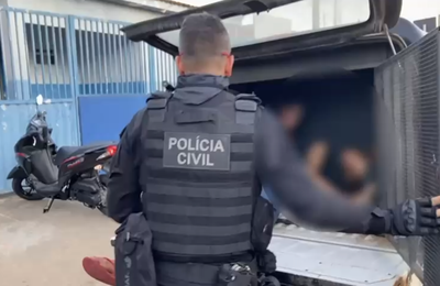 Polícia Civil prende dupla acusada de tentativa de homicídio em Arapiraca