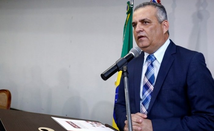Alfredo Gaspar pediu exoneração do cargo esta semana