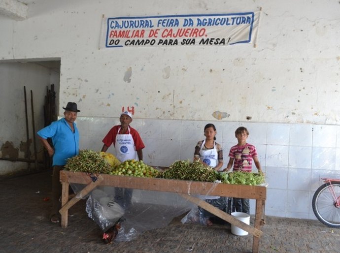 Cajueiro realiza a 4ª Cajurural que já é tradição no município