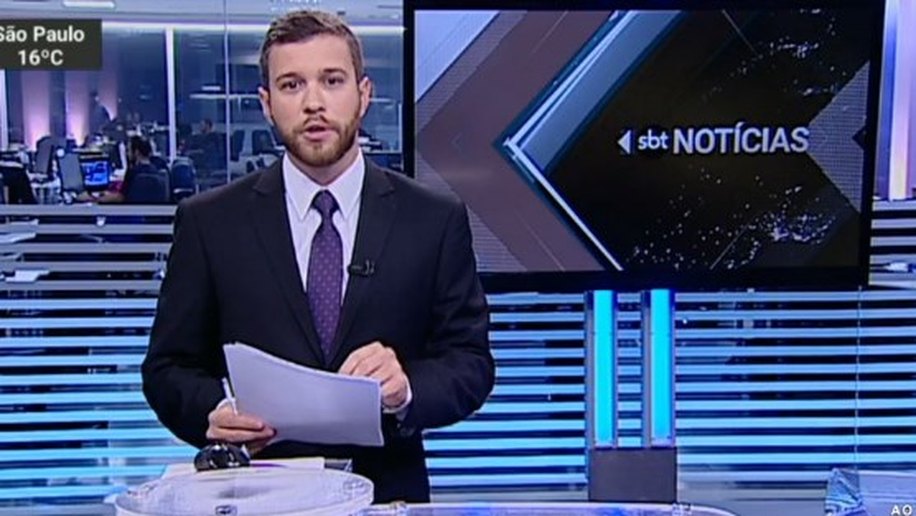 Sílvio Santos pode acabar com Notícias da Madrugada