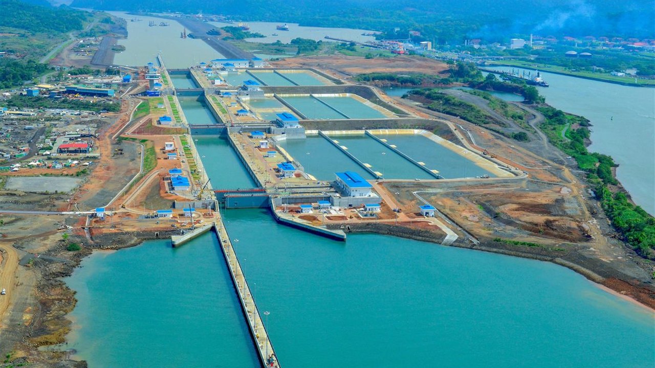 Crise por escassez de água no Canal do Panamá ainda não acabou, alerta administradora