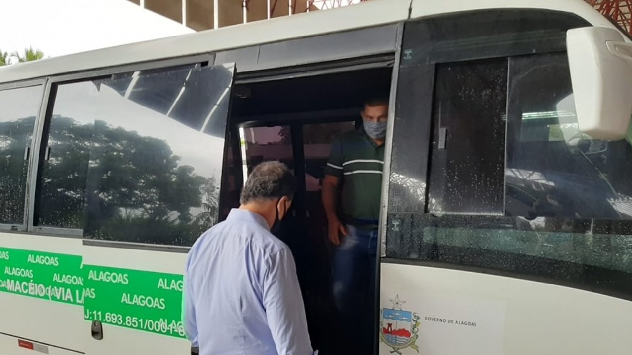 Arsal e BPRv fiscalizam retorno do transporte intermunicipal, que deve operar com 50%