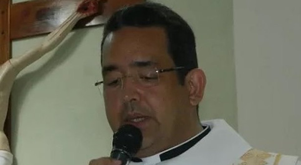 Padre Valdemir Vicente / Foto: Arquidiocese Aracaju