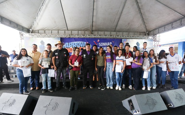 ENEM: Prefeitura lança Projeto Aprova+ Rio Largo