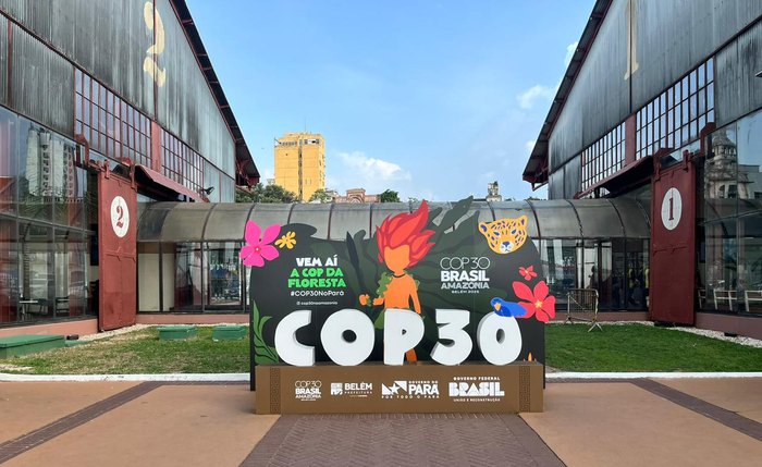 COP30 acontece na cidade de Bélem