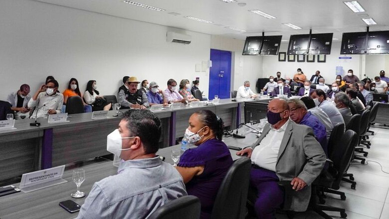 Reunião Extraordinária registra aprovação de proposta do Estado de Alagoas para Região Metropolitana de Maceió