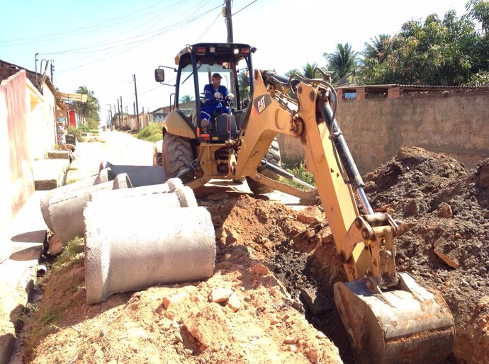 Arapiraca: obra no Riacho Seco torna sonho de moradores em realidade
