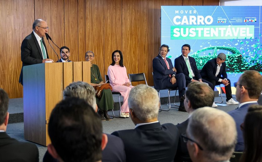 Governo cria IPI Verde e zera imposto para carros sustentáveis