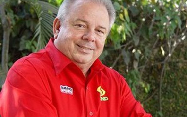 Narrador Luciano do Valle morre após passar mal em Uberlândia