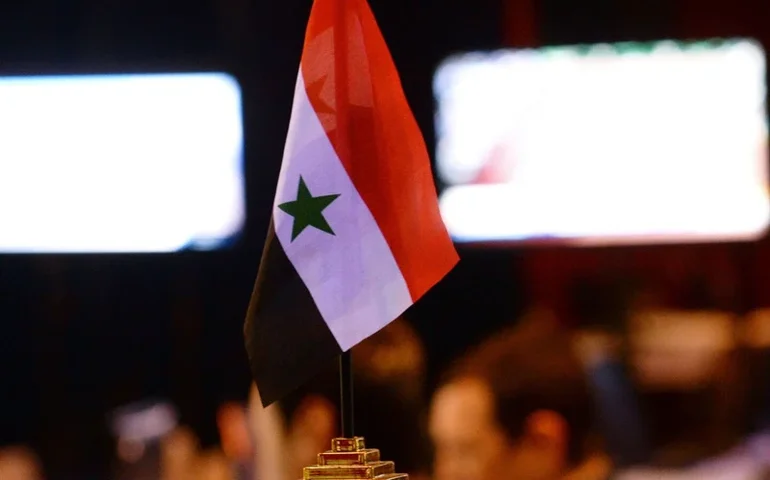 Como será o ano novo da Síria?