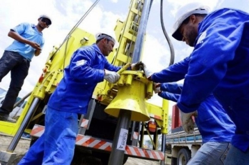 Poços serão perfurados em comunidades de Boca da Mata