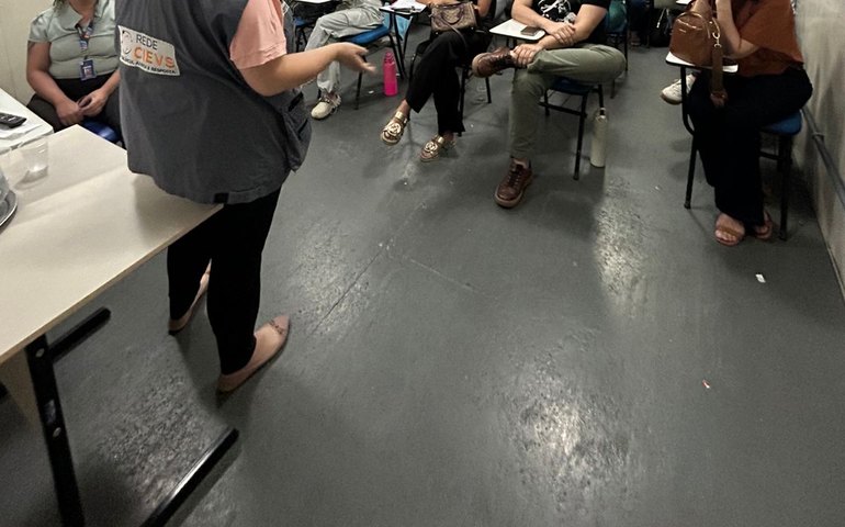 UPAs de Maceió passam por treinamento para diagnóstico precoce de meningite