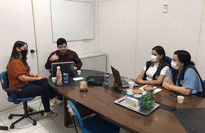  Arapiraca é a única cidade do NE a ter experiência exitosa selecionada pela Organização Pan-Americana de Saúde