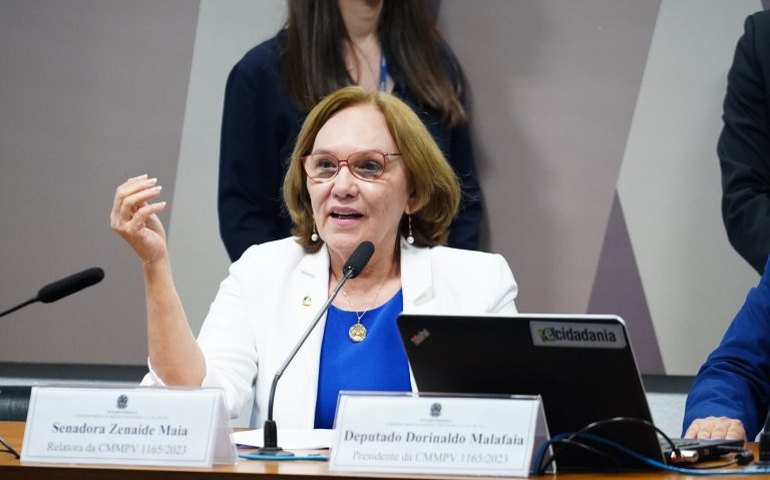 Comissão mista vota relatório da MP do novo Mais Médicos nesta quarta-feira