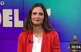 Copa Delas | Zagueira Sorriso comenta boa fase do Internacional