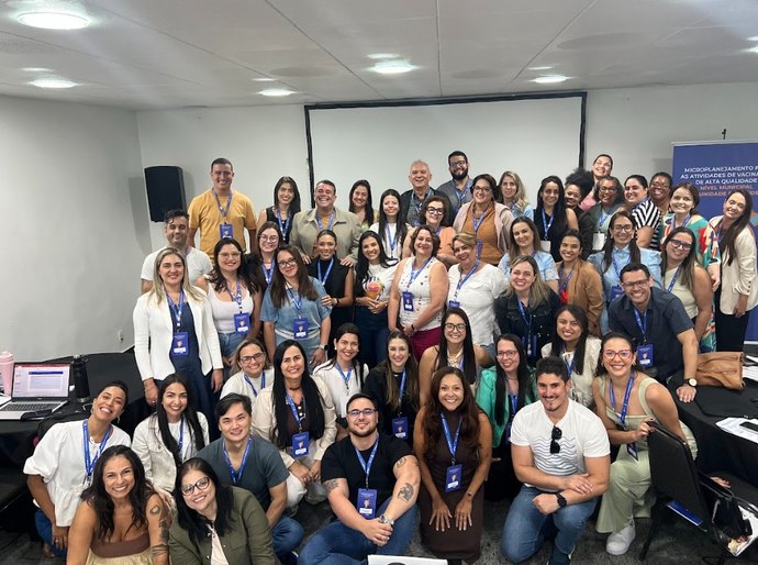 Cosems, Campo Alegre e Pilar compartilham Estratégias de Vacinação