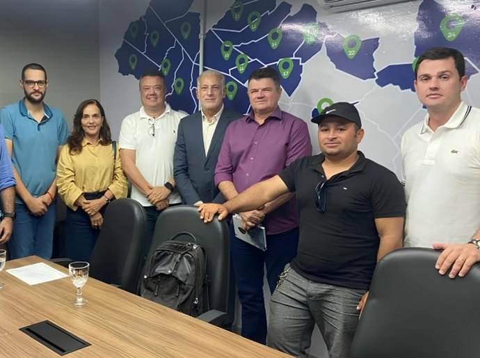 Saneamento em Pão de Açúcar é discutido com a Conasa Águas do Sertão