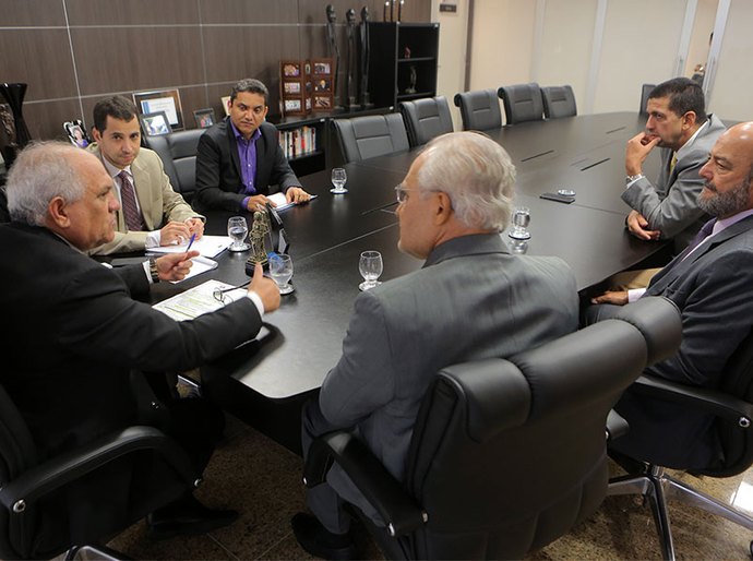 TJ/Alagoas avalia medidas para desafogar varas de execuções fiscais