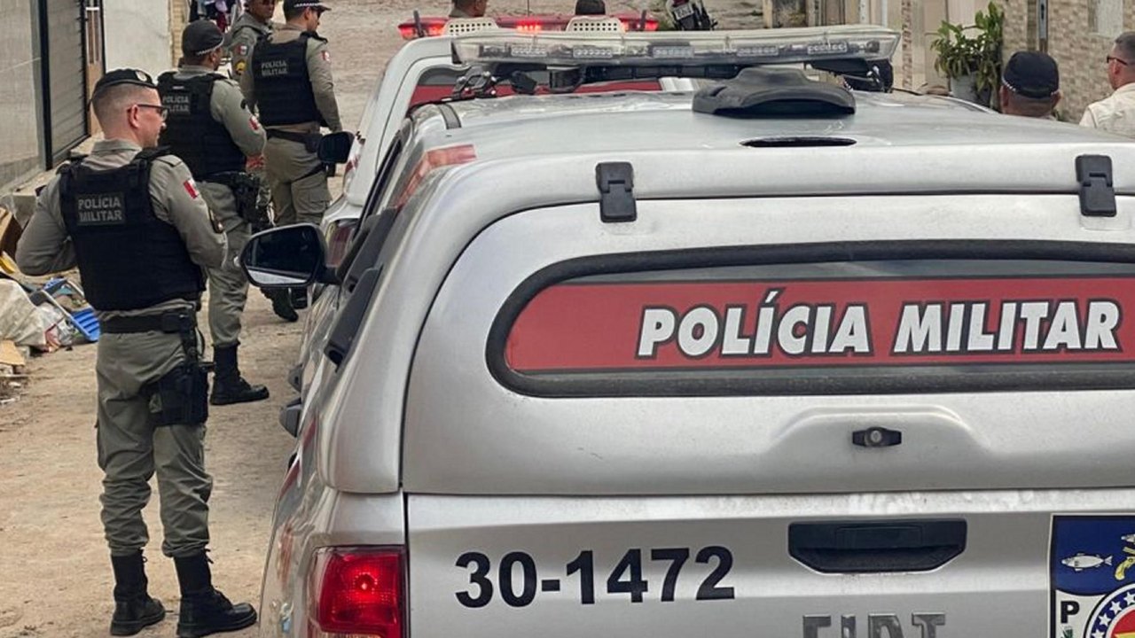 SSP realiza ações para combater violência doméstica e perturbação do sossego no Sertão