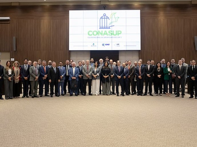 Juiz João Paulo Martins representa Alagoas em reunião nacional dos GMF