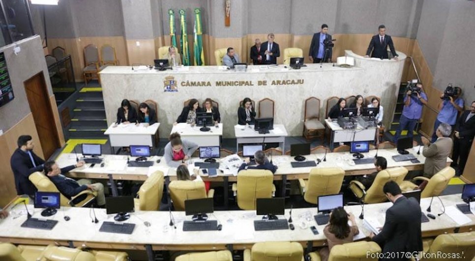 camara de vereadores 