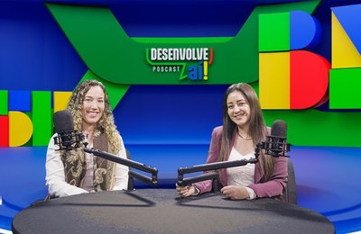Podcast Desenvolve Aí debate o fortalecimento do Brasil na capacidade de enfrentar crises climáticas