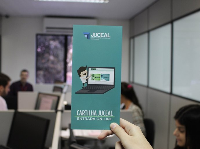 Junta Comercial cria cartilhas para explicar serviços e ações do órgão