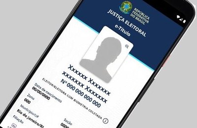 TSE lança nova versão do e-Título para as Eleições 2022