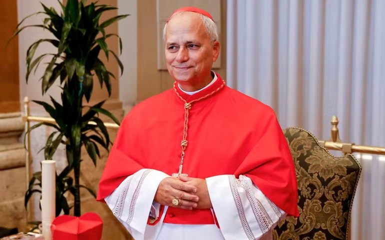 Robert Francis Prevost é escolhido para liderar a Igreja Católica e usará o nome Leão XIV