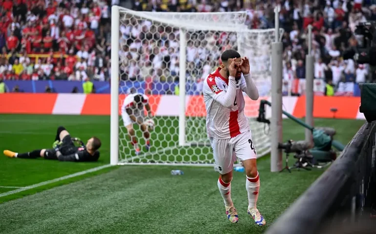 Geórgia x República Tcheca: onde assistir, horário e prováveis escalações do jogo da Eurocopa 2024