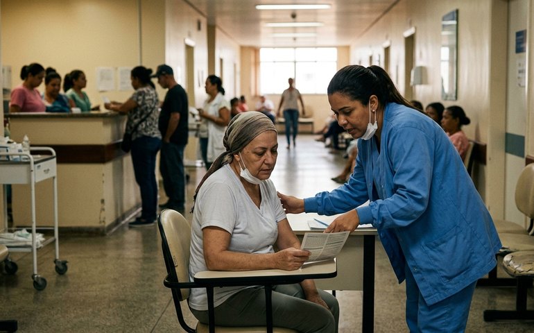 O que impede o Brasil de controlar alguns tipos de câncer?