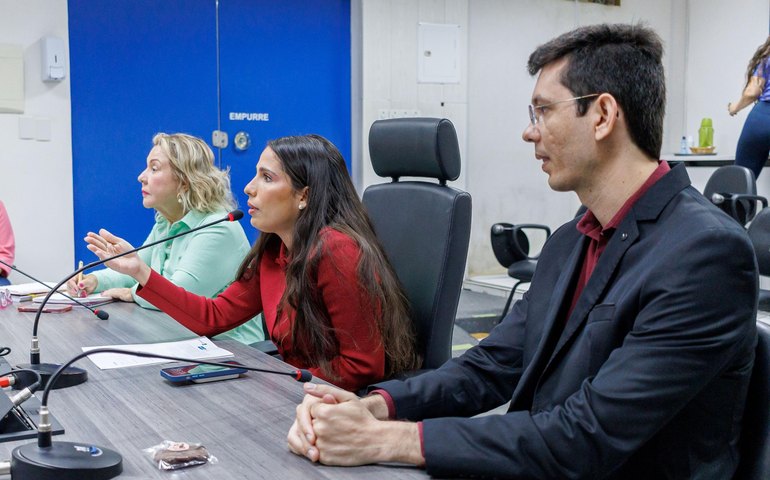 Seplag integra ação permanente de combate à violência sexual de crianças e adolescentes