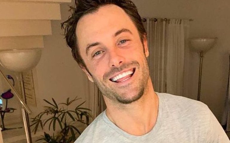 Kayky Brito chama Tamara de 'esposa' e desmente briga na família