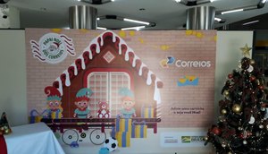 Campanha Papai Noel dos Correios inicia nesta sexta-feira; veja como adotar cartinha