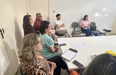 SMS de Palmeira dos Índios alinha fluxo para a realização de laqueaduras e vasectomias