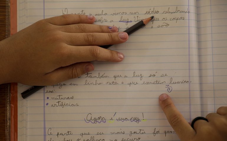 Alunos de 6 a 10 anos estão mais atrasados que no período pré-pandemia