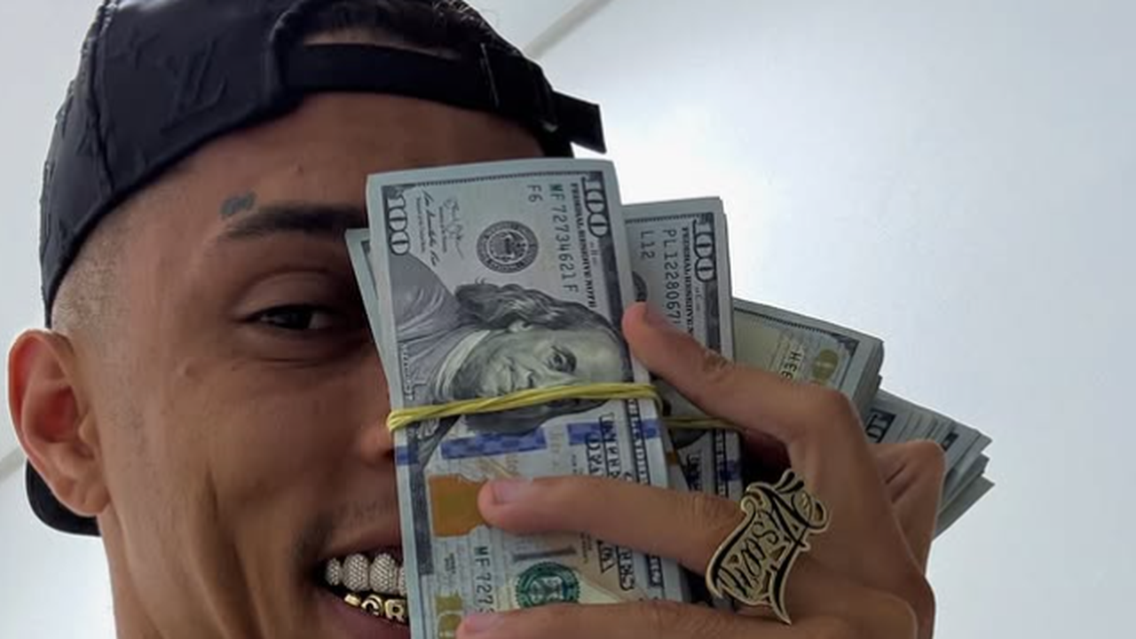 Vida de luxo de Buzeira incluía mansão em SP, carros e colar de R$ 2 milhões para Neymar: 'Tem que respeitar'