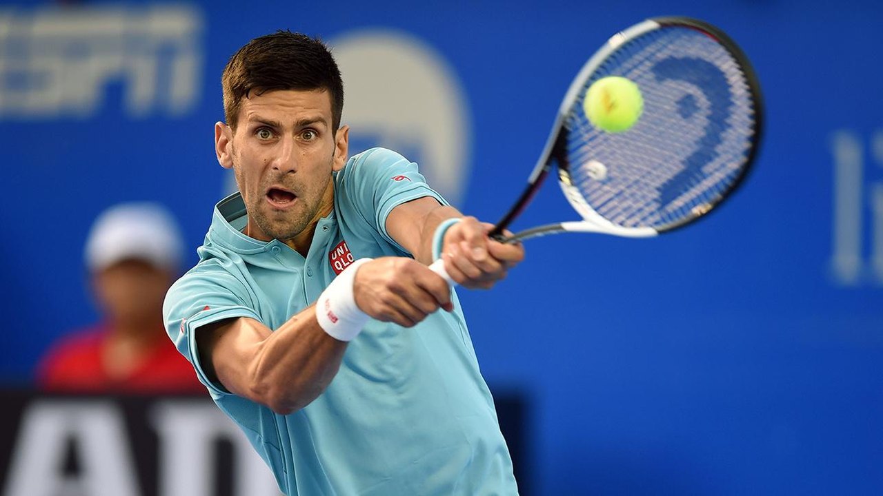 Djokovic perde e chora diante de 4 mil espectadores; Thiem vence o torneio