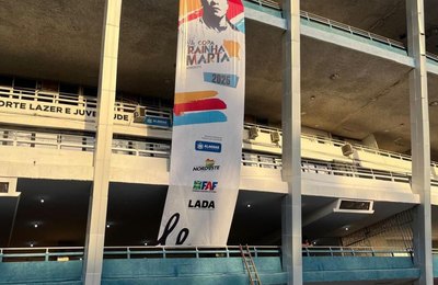 1ª edição da Copa Rainha Marta Nordeste começa nesta terça-feira