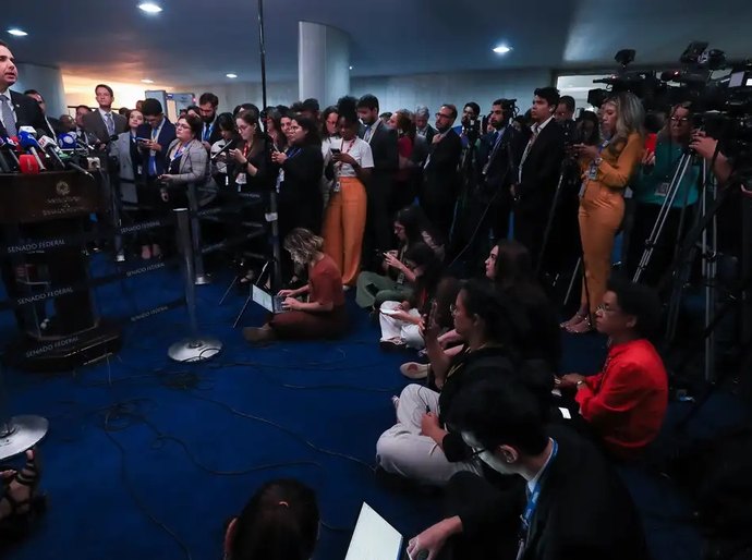 Para Pacheco, mau uso de emendas parlamentares é exceção