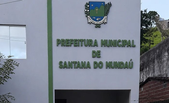 Prefeitura de Santana do Mundaú