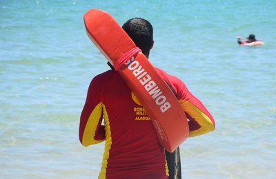 Bombeiros divulgam balanço da Operação Verão 2025/ 2026 em Alagoas