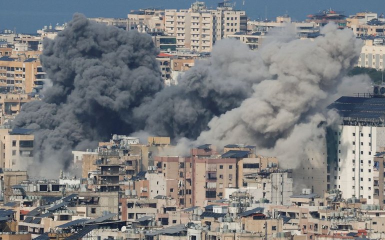 Forças de Defesa de Israel atingem mais de 200 alvos no Irã em 24 horas