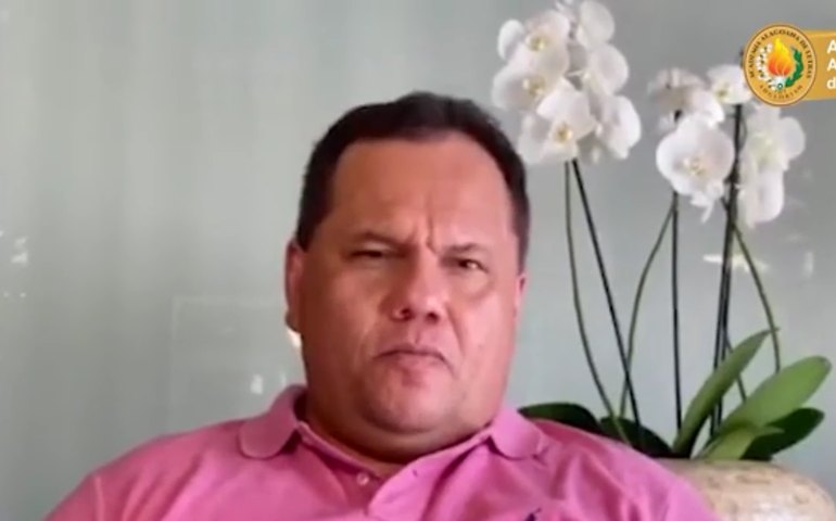 VÍDEO: Academia Alagoana de Letras e o Projeto Alagoanidades; hoje com o Acadêmico Fernando Maciel