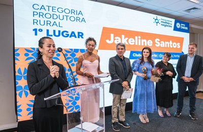 Prêmio Sebrae Mulher de Negócios prorroga inscrições até 30 de junho