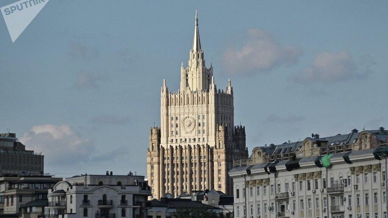 Apelos europeus à paz não valem nada, diz chancelaria russa